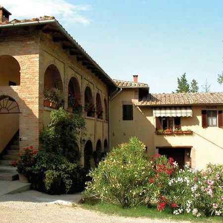 Agriturismo Casanova Asciano Exterior foto